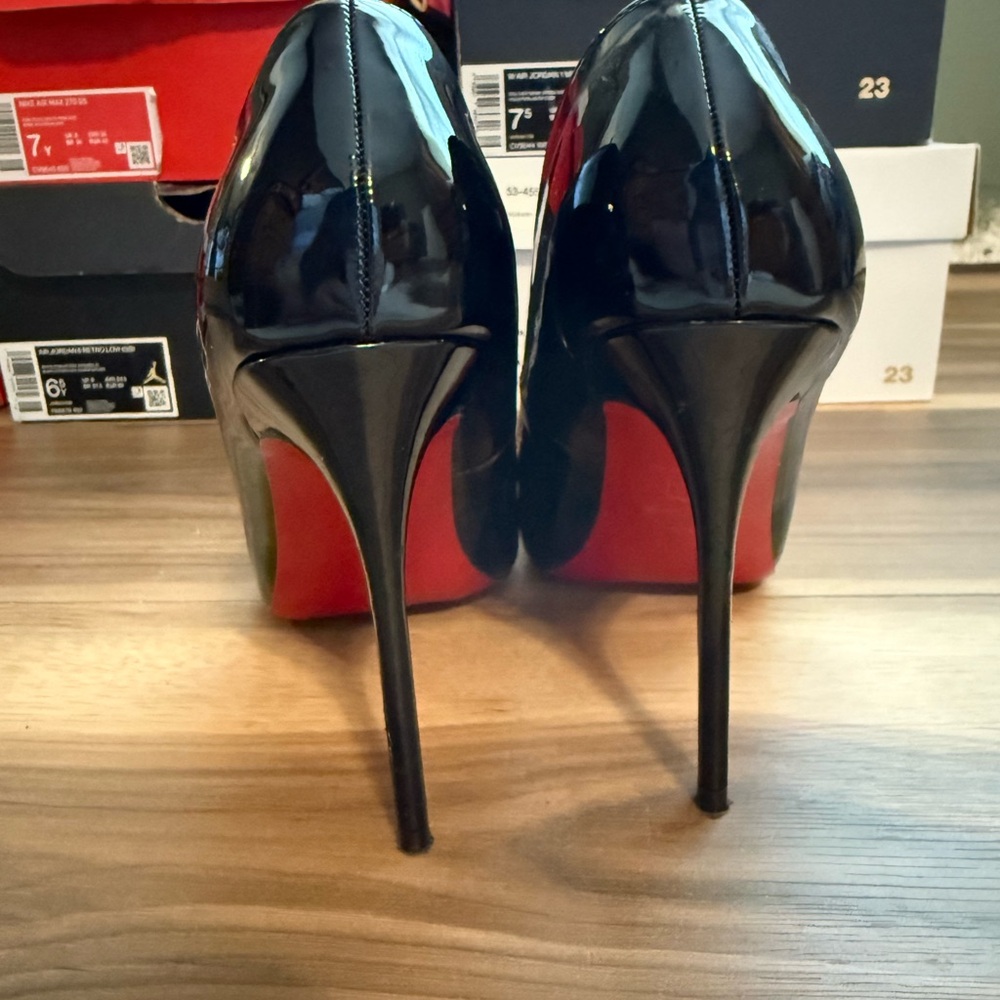 Christian Louboutin Red bottom Stiletto Heels